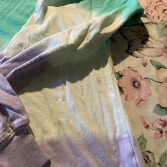 Spirit Jersey Womenโs  Long Sleeve Three Shades of color Top Size XS - Picture 5 of 7